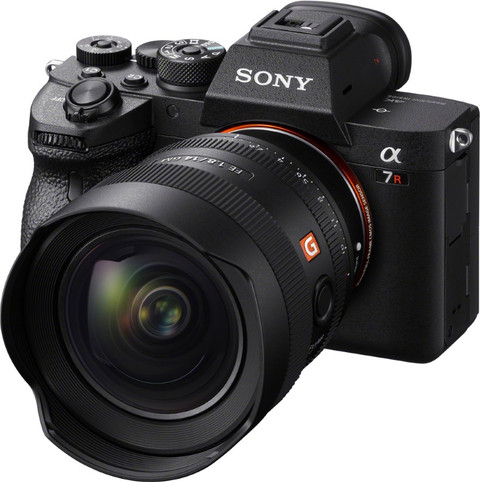 Sony FE 14mm f/1.8 GM product in gebruik