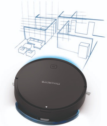 Rowenta X-plorer Serie 50 RR7375 visuel fournisseur