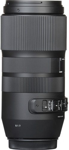 Sigma 100-400mm f/5-6.3 DG OS HSM C Canon null