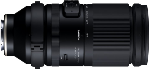 Tamron 150-500mm f/5-6.7 Di III VC VXD Sony FE null