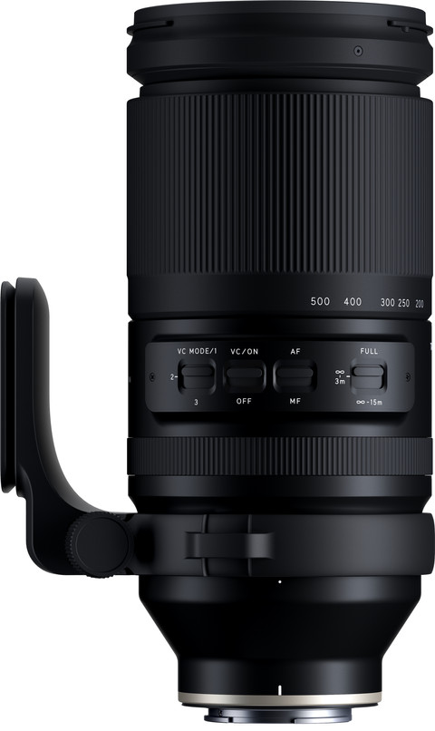 Tamron 150-500mm f/5-6.7 Di III VC VXD Sony FE Main Image