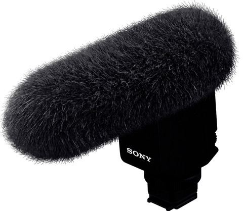 Sony ECM-B1M Shotgun Microphone Main Image