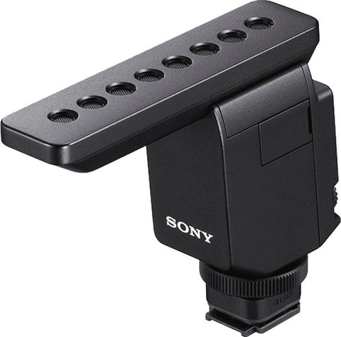 Sony ECM-B1M Shotgun Microphone detail