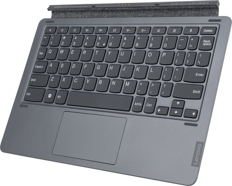 Lenovo Tab P11 Pro Keyboard Cover QWERTY Gray null