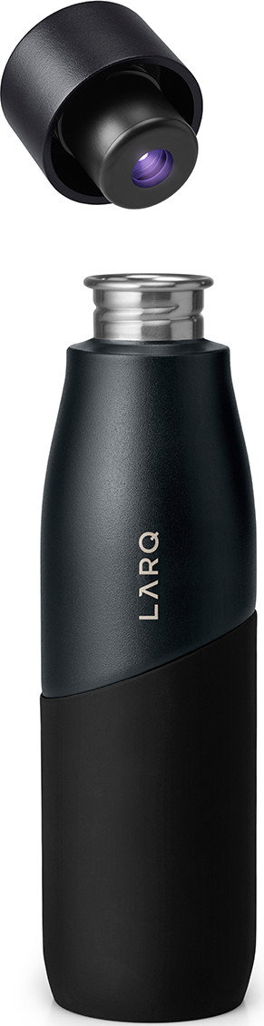 LARQ Gourde Autonettoyante Movement Black / Onyx 710 ml null