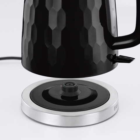 Russell Hobbs Honeycomb Black 26051-70 null