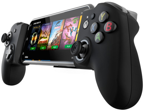 Nacon MG-X PRO Manette Gamer pour Smartphone côté droit