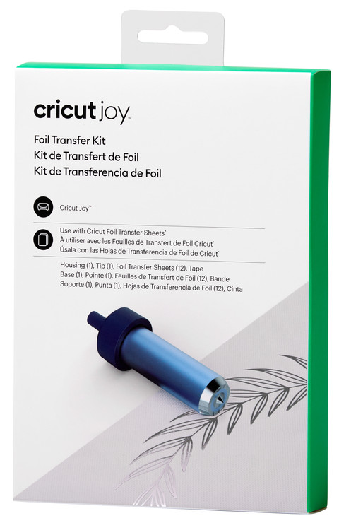 Cricut Joy Foil Transfer Tool with Medium Tip null