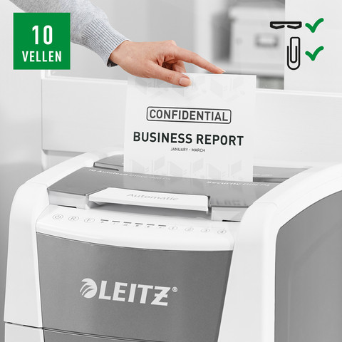 Leitz IQ Auto+ Office 300 P4 null