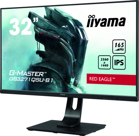 iiyama G-Master GB3271QSU-B1 front