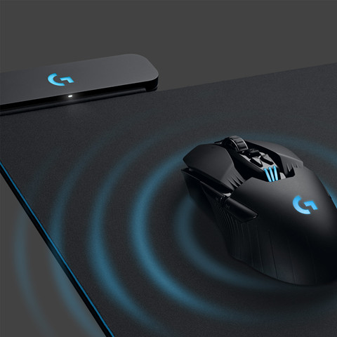 Logitech G PowerPlay Wireless Charging System Mouse Pad visual supplier