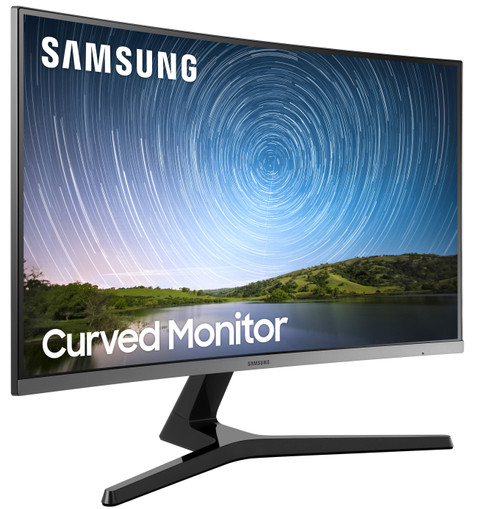 Samsung Curved Monitor LC32R500FHRXEN null