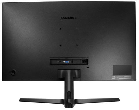 Samsung Curved Monitor LC32R500FHRXEN null