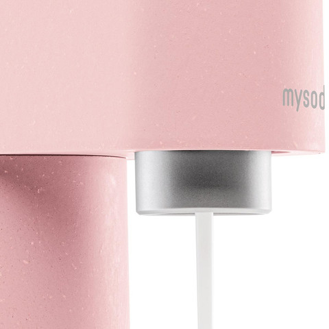 Mysoda Woody Light Pink null