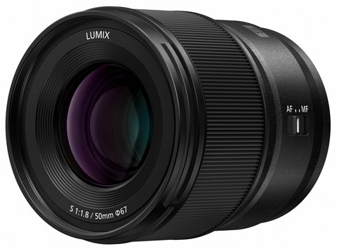 Panasonic Lumix S 50 mm f/1.8 null