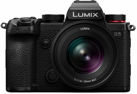 Panasonic Lumix S 50mm f/1.8 product in gebruik