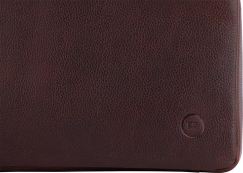 BlueBuilt 12-inch Laptop Sleeve Width 29cm - 30cm Leather Brown null