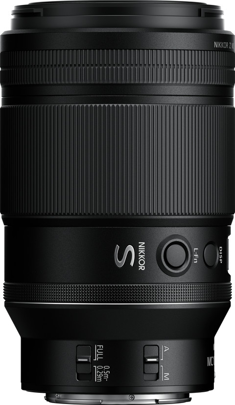 Nikon Nikkor Z MC 105 mm f/2.8 VR S Main Image