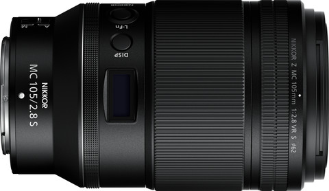 Nikon Nikkor Z MC 105mm f/2.8 VR S null