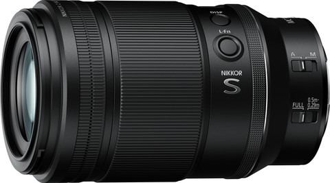 Nikon Nikkor Z MC 105mm f/2.8 VR S null