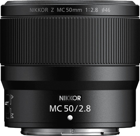 Nikon Nikkor Z MC 50mm f/2.8 Main Image