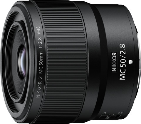 Nikon Nikkor Z MC 50mm f/2.8 null