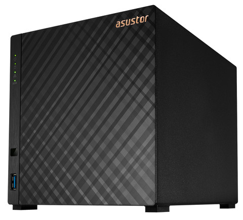 Asustor DRIVESTOR 4 AS1104T null