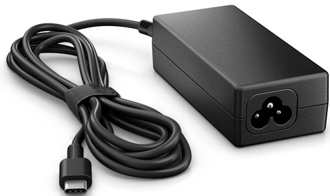 HP USB-C AC-Adapter 45 W null