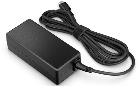 HP USB-C AC-Adapter 45 W null