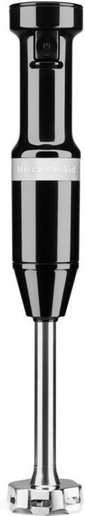 KitchenAid 5KHBV53EOB Onyx Zwart null