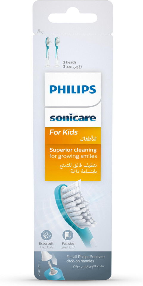 Philips Sonicare for Kids HX6032/33 (2 pièces) emballage