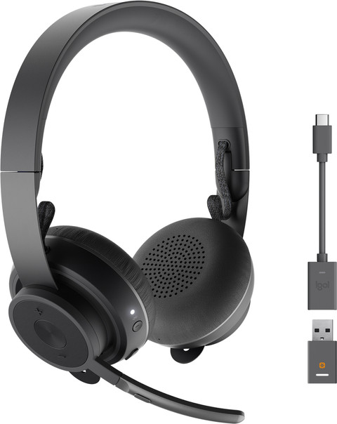 Logitech Zone 900 Casque de Bureau Sans Fil Main Image