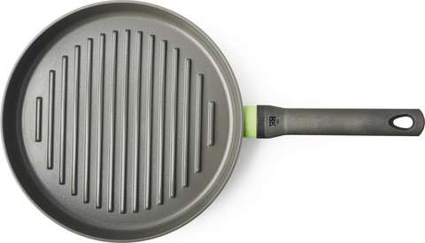 BK Balans Grill Pan 28cm Gray null