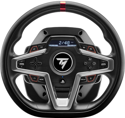 Thrustmaster T248 Volant de Course pour PS5, PS4 et PC avant