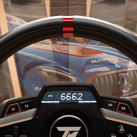 Thrustmaster T248 racing wheel for the Xbox Series X|S and PC null