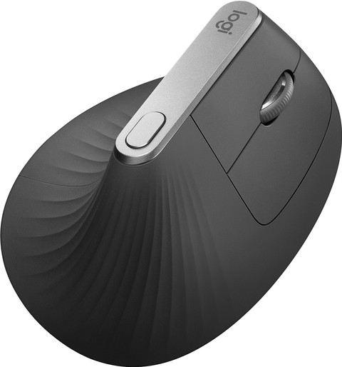 Logitech MX Vertical Ergonomic Mouse null