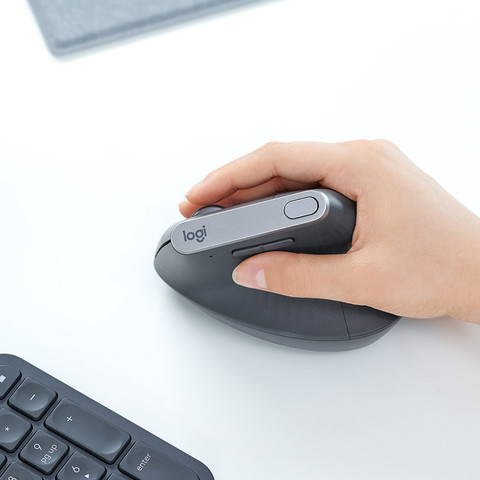 Logitech MX Vertical Ergonomic Mouse visual supplier