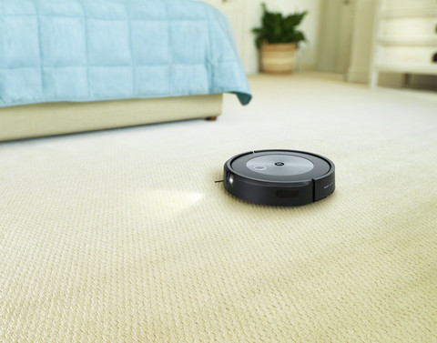 iRobot Roomba J7 product in gebruik