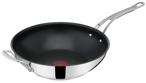 Tefal Cook's Classic by Jamie Oliver Wok 30cm Main Image