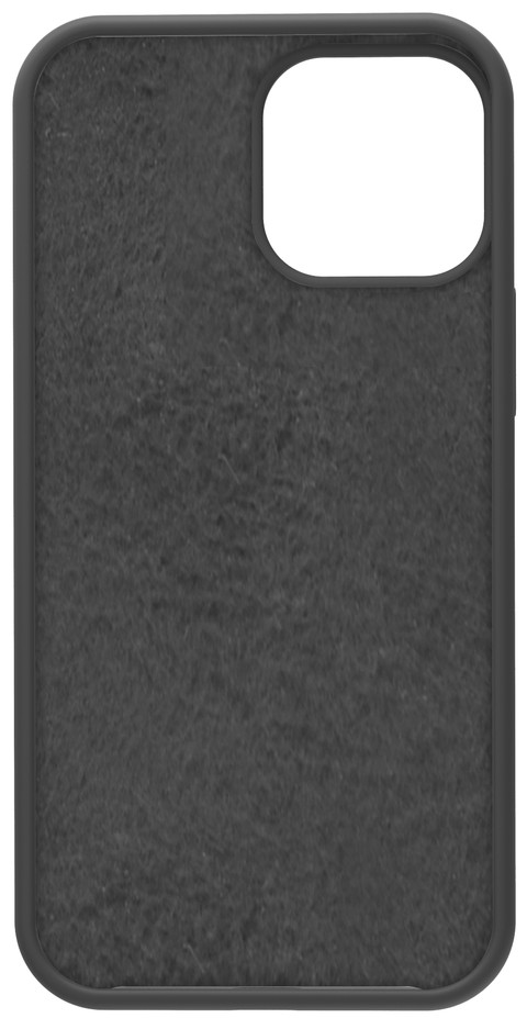 Azuri Apple iPhone 13 Pro Max Back Cover Silicone Black null