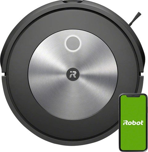 iRobot Roomba J7 voorkant