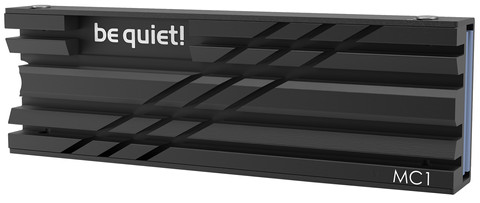 Be quiet! MC1 M2 SSD Cooler Main Image