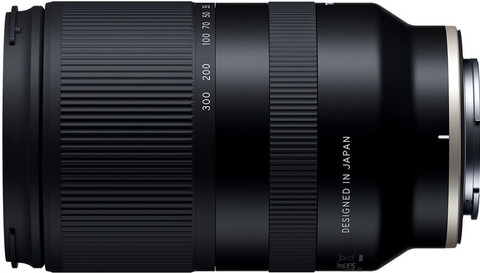 Tamron 18-300mm f/3.5-6.3 Di III-A VC VXD Sony E null