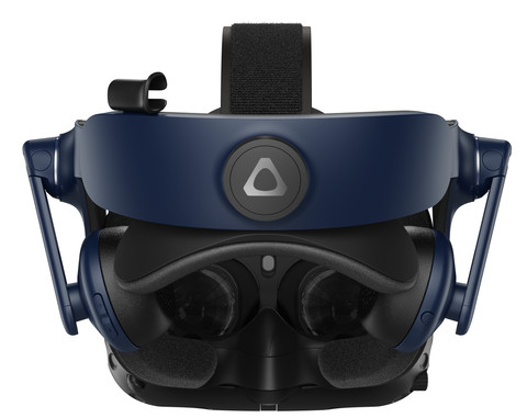 HTC Vive Pro 2 Full Kit binnenkant