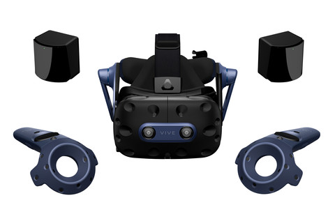 HTC Vive Pro 2 Full Kit null