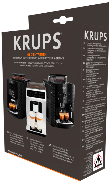 Krups Onderhoudskit Main Image