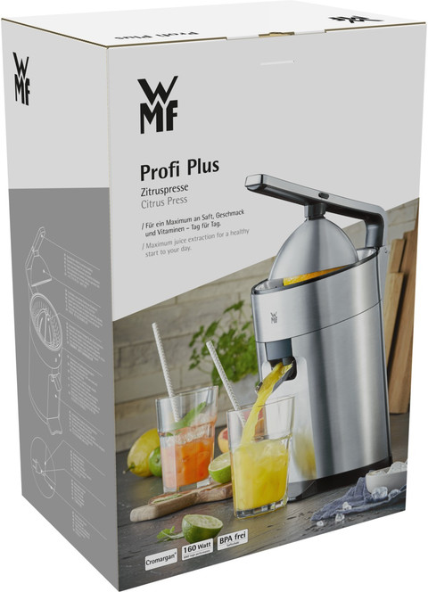 WMF Profi Plus Plus Citrus Press packaging