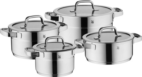 WMF Compact Cuisine Cookware Set 4-piece Main Image