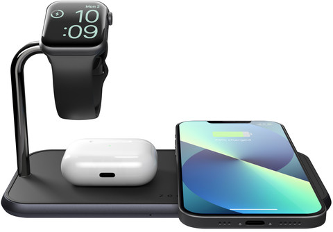 Zens dual & apple watch sale