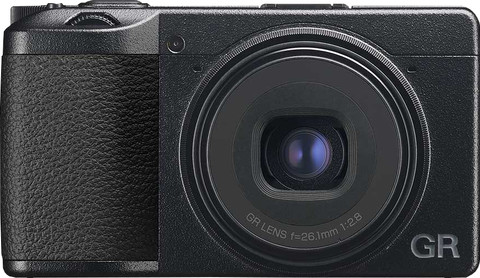 Ricoh GRIIIx Main Image